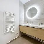 Apartment Le Gustave 4pers-centre Ville-5min De La Gare