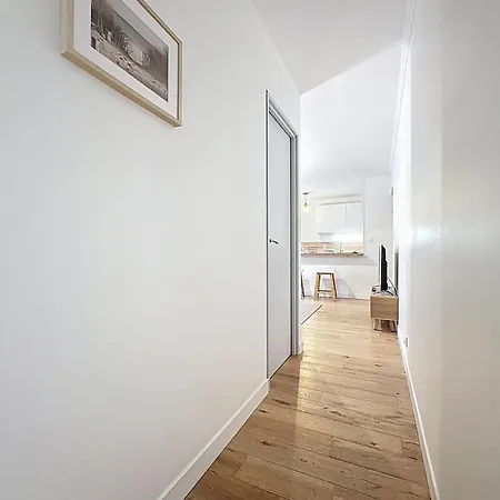 Le Gustave 4pers-centre Ville-5min De La Gare Appartamento Nancy