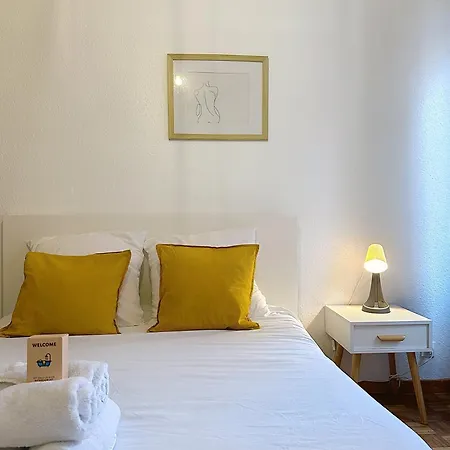 Apartamento Le Gustave 4pers-centre Ville-5min De La Gare *