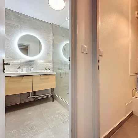 Appartamento Le Gustave 4pers-centre Ville-5min De La Gare Nancy