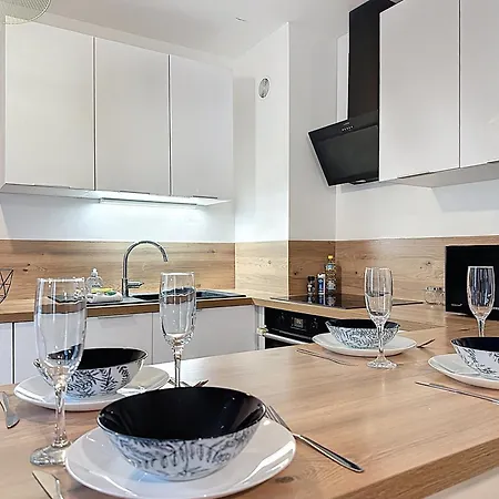 Appartamento Le Gustave 4pers-centre Ville-5min De La Gare