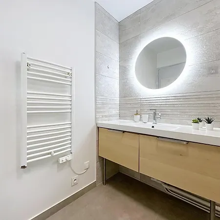 Apartamento Le Gustave 4pers-centre Ville-5min De La Gare