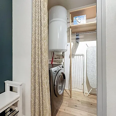 Apartamento Le Gustave 4pers-centre Ville-5min De La Gare Nancy