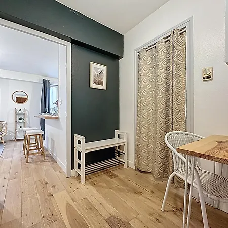 Le Gustave 4pers-centre Ville-5min De La Gare Apartamento Nancy