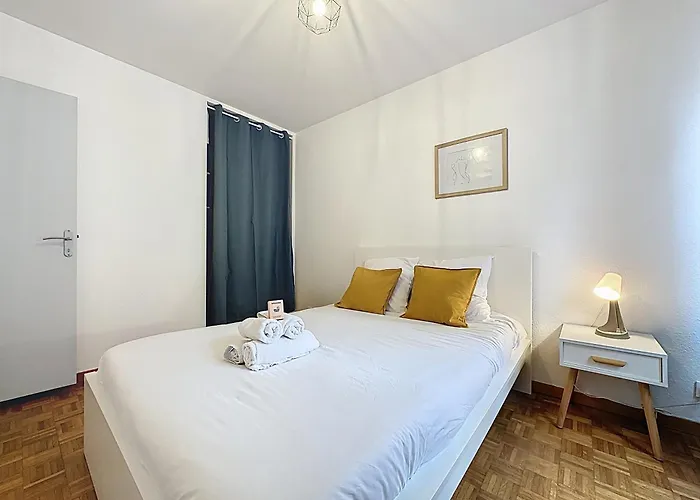 Le Gustave 4pers-centre Ville-5min De La Gare * Nancy