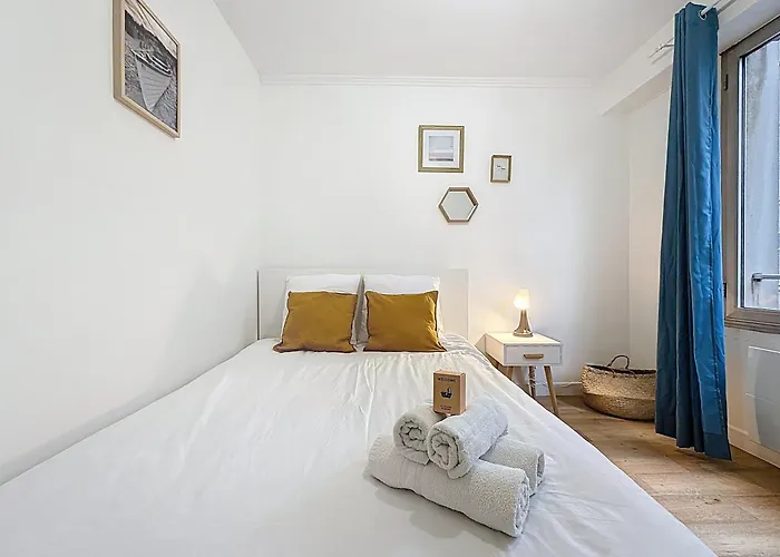 Le Gustave 4pers-centre Ville-5min De La Gare * Nancy