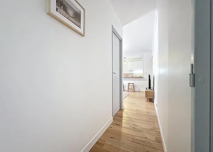 Le Gustave 4pers-centre Ville-5min De La Gare Appartamento Nancy