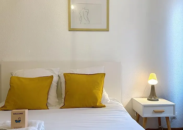 Appartamento Le Gustave 4pers-centre Ville-5min De La Gare *