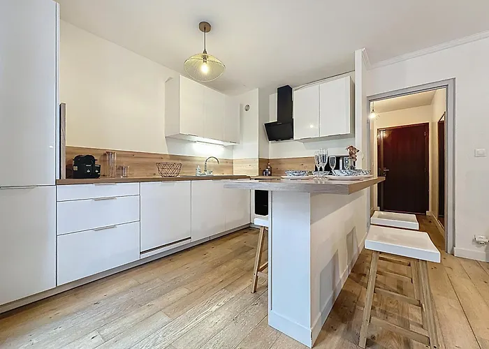 Le Gustave 4pers-centre Ville-5min De La Gare Nancy