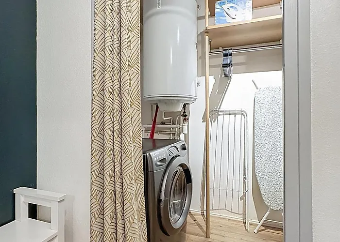 Appartamento Le Gustave 4pers-centre Ville-5min De La Gare Nancy